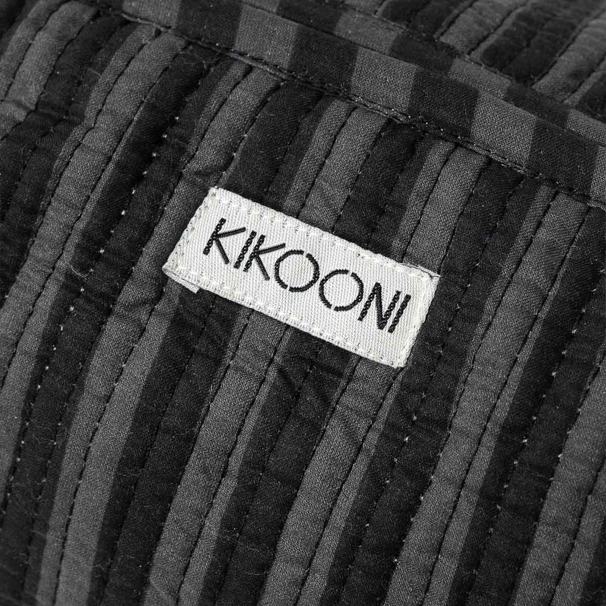 Cosmetic bag "Thin Stripes Midnight"