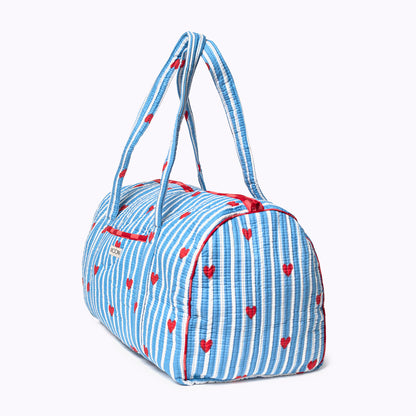 Baumwolltasche "LOVE Edition" blue