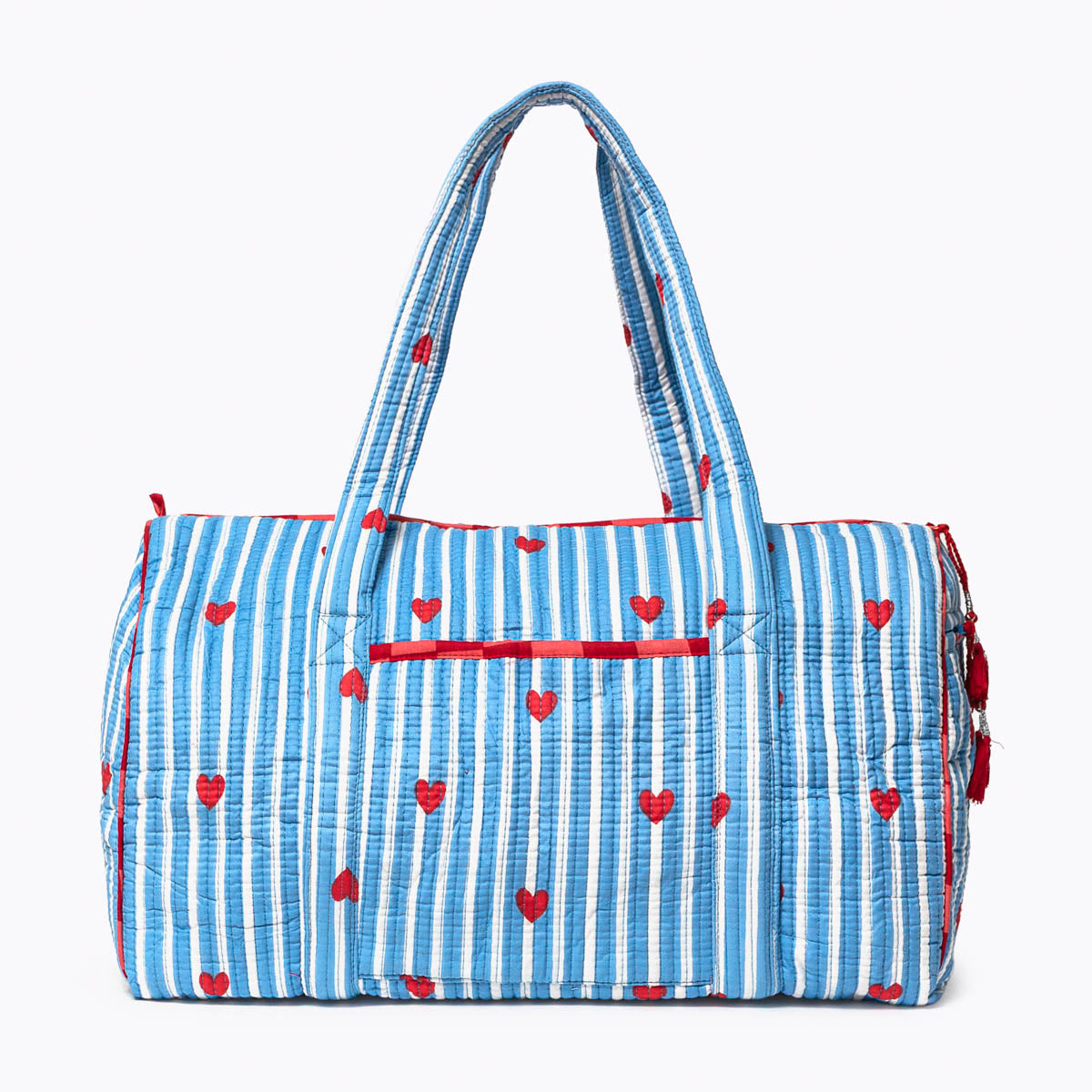 Baumwolltasche "LOVE Edition" blue