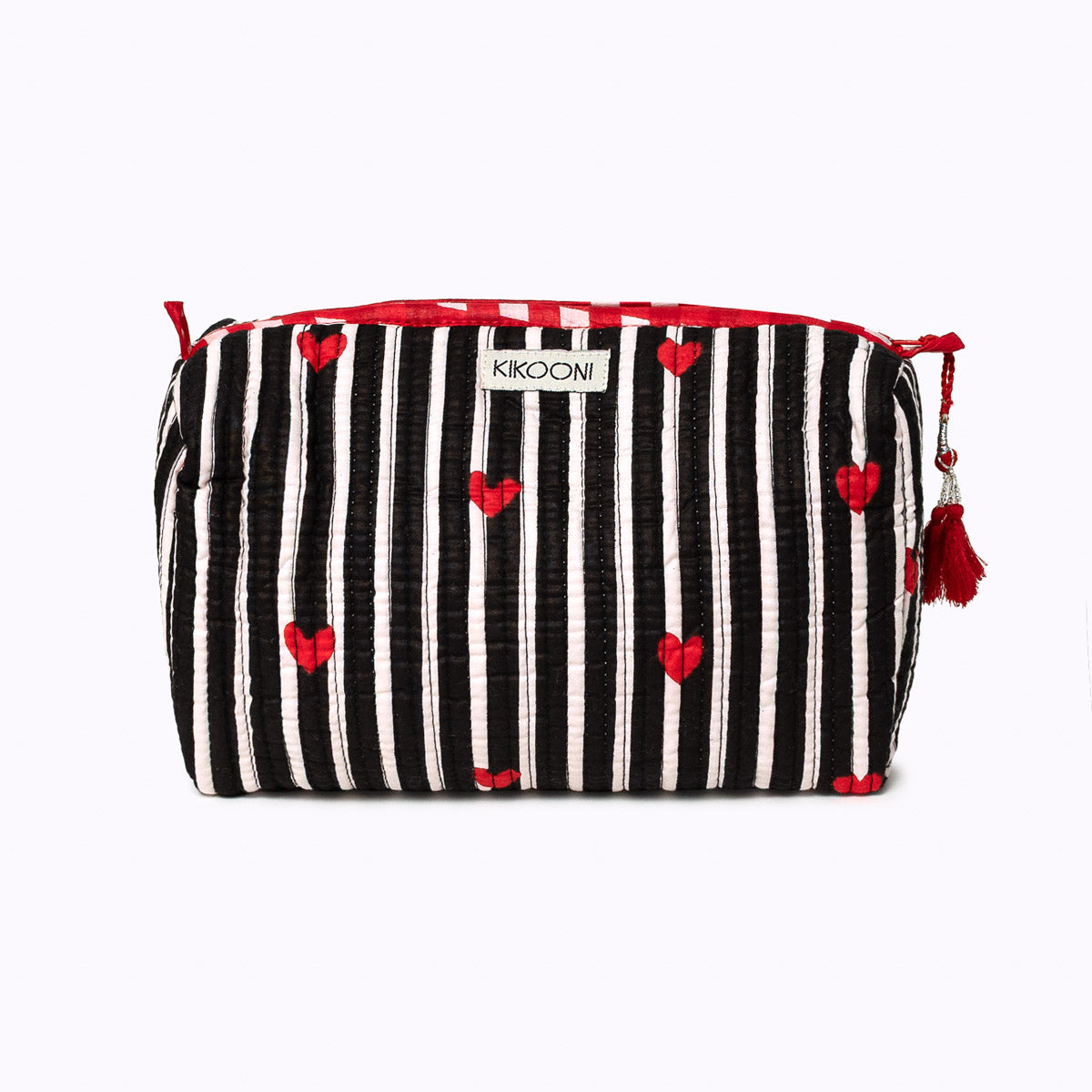 Kosmetiktasche "LOVE Edition" black
