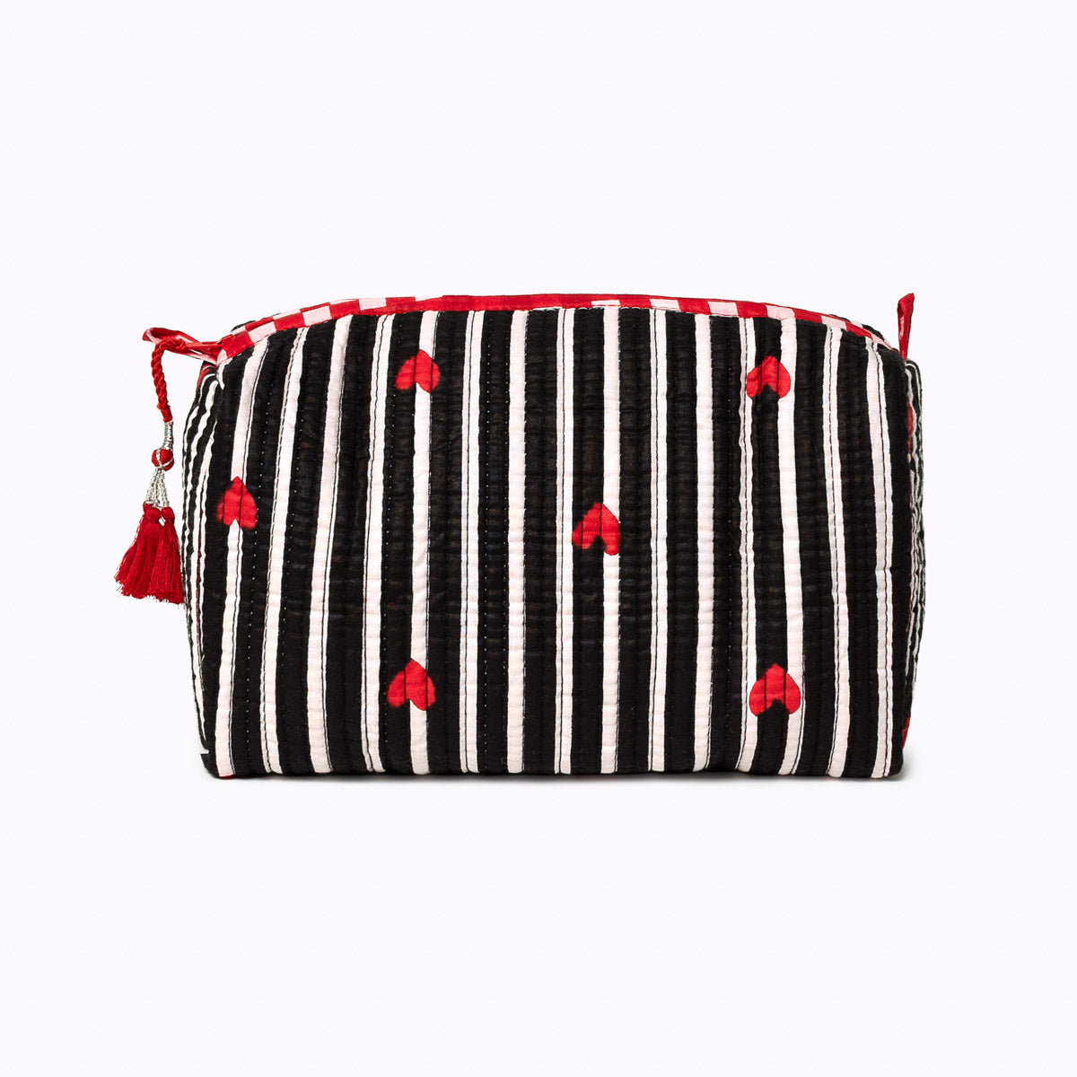 Cosmetic bag "LOVE Edition" black