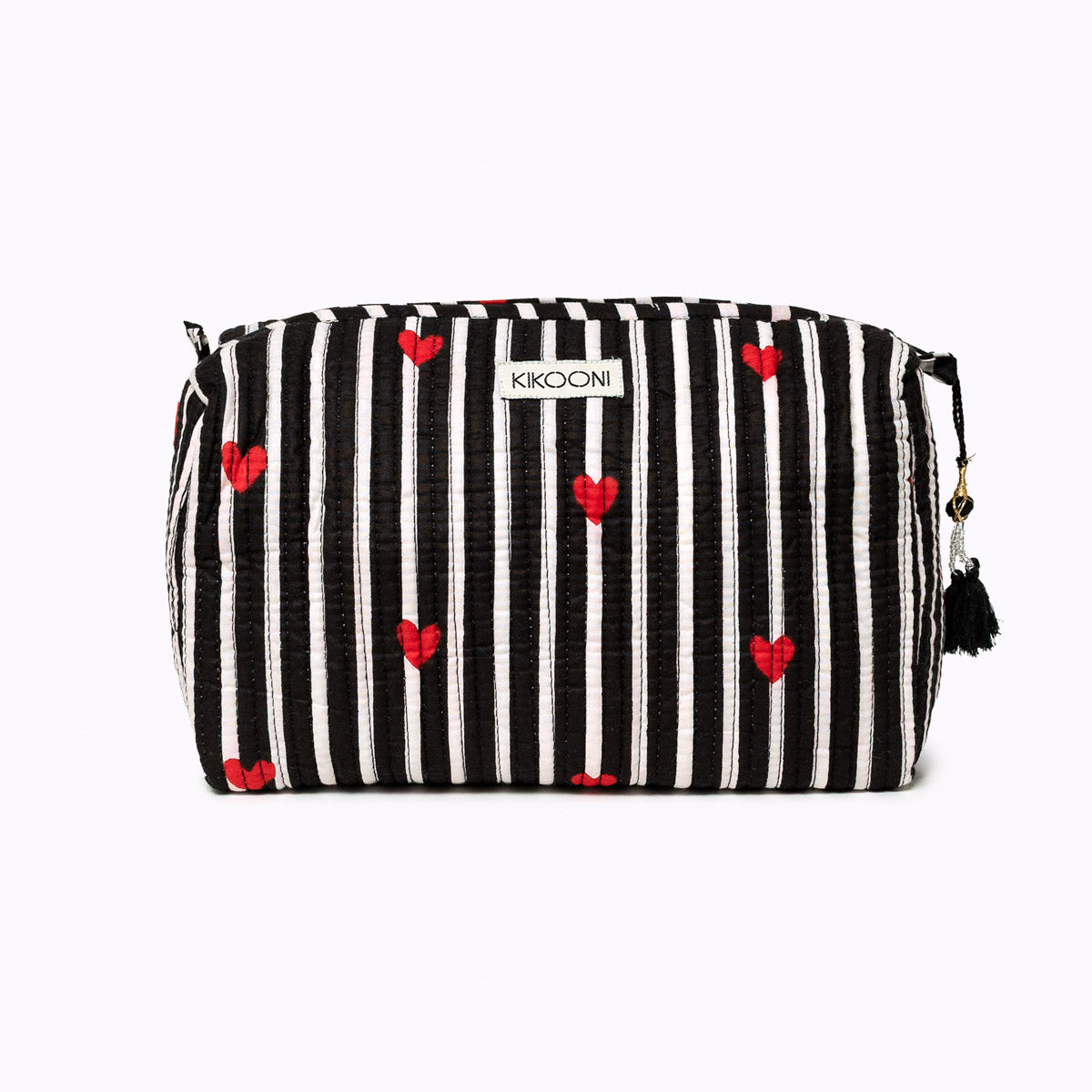 Cosmetic bag "LOVE Edition" black
