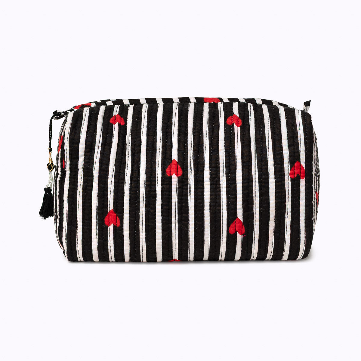 Cosmetic bag "LOVE Edition" black