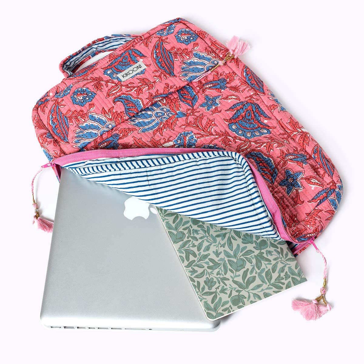 16 " Zoll  Laptoptasche "Blooming Dreams"