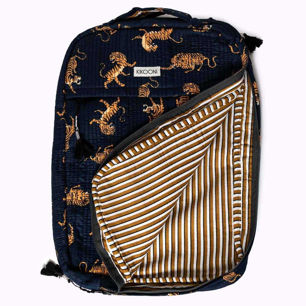 16 " Zoll Laptoptasche "Midnight Tiger"