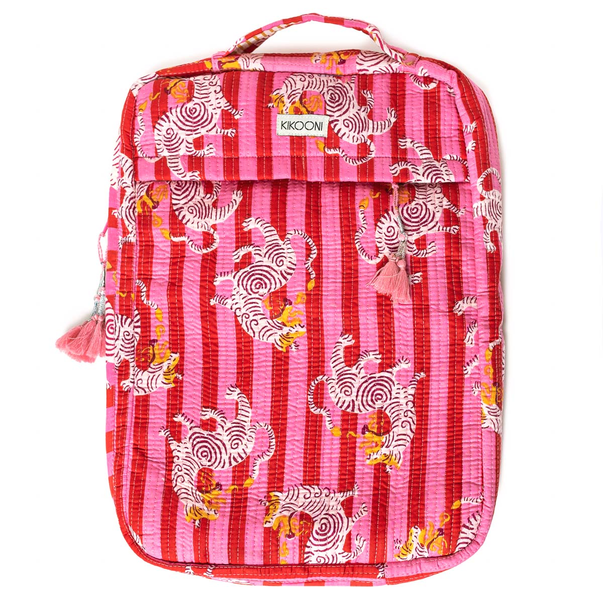 Handgemachte Laptoptasche "Mysty Dragon"