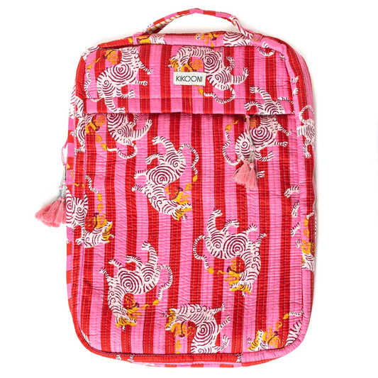 Handgemachte Laptoptasche "Mysty Dragon"