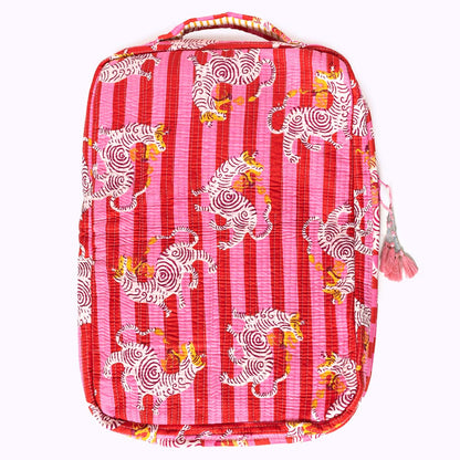 Handgemachte Laptoptasche "Mysty Dragon"