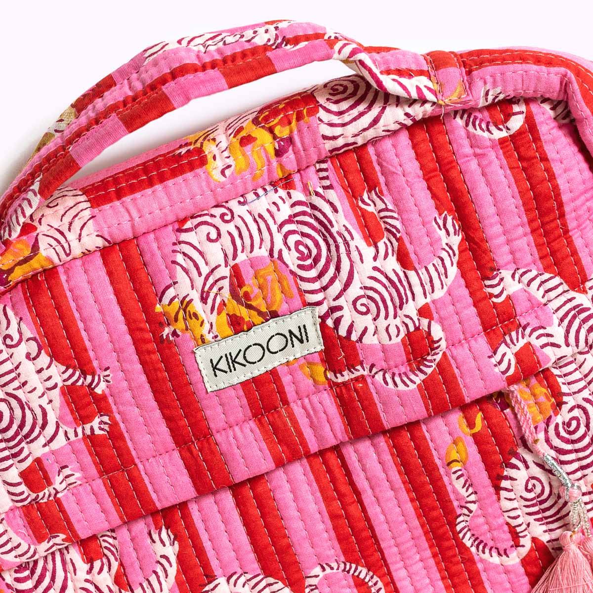 Handgemachte Laptoptasche "Mysty Dragon"