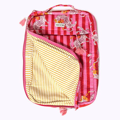 Handgemachte Laptoptasche "Mysty Dragon"