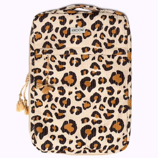 Handgemachte Laptoptasche "oh Leo"