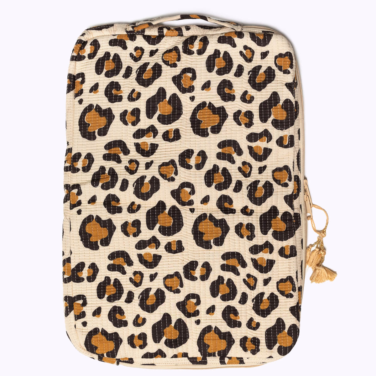 Handgemachte Laptoptasche "oh Leo"