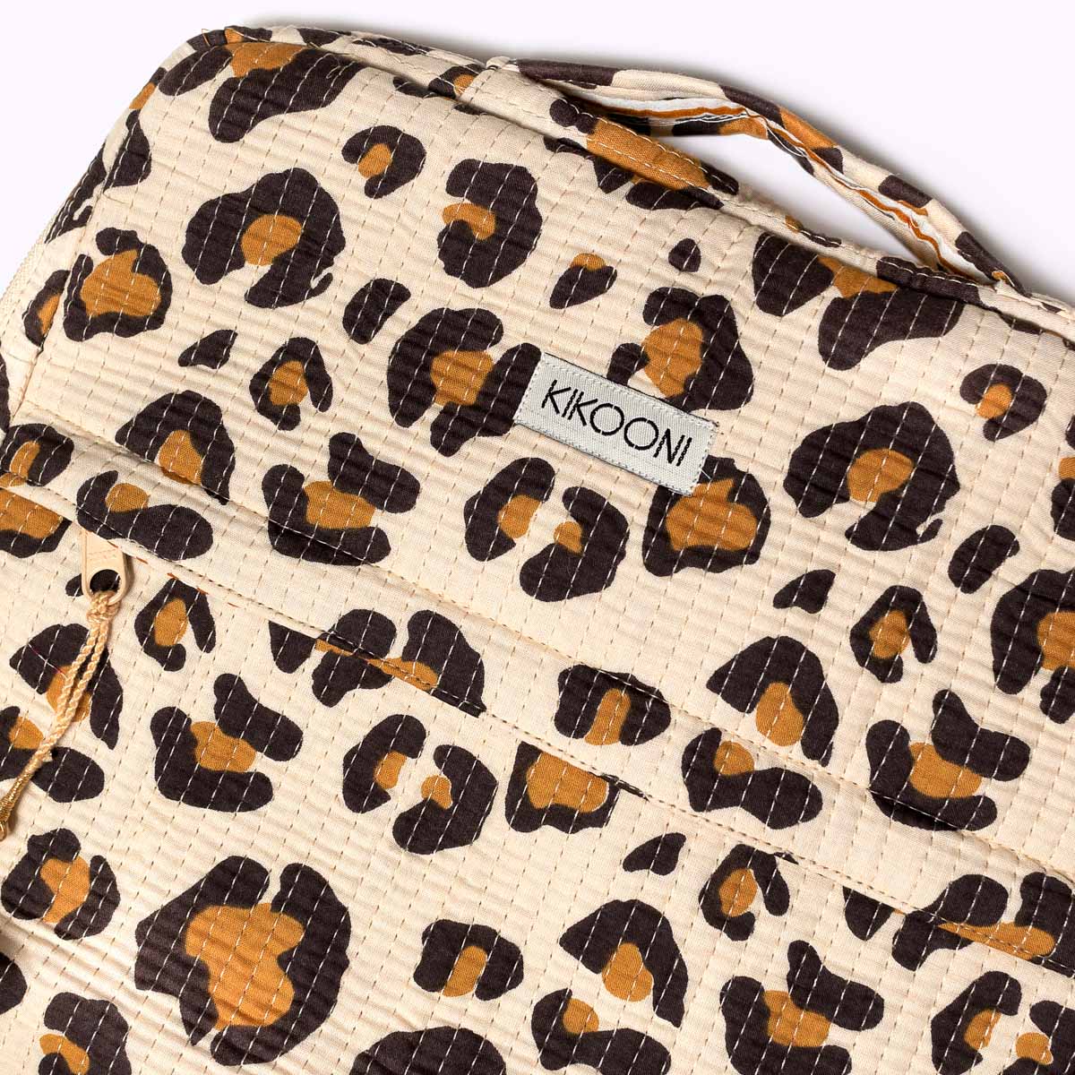 Handgemachte Laptoptasche "oh Leo"