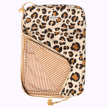 Handgemachte Laptoptasche "oh Leo"
