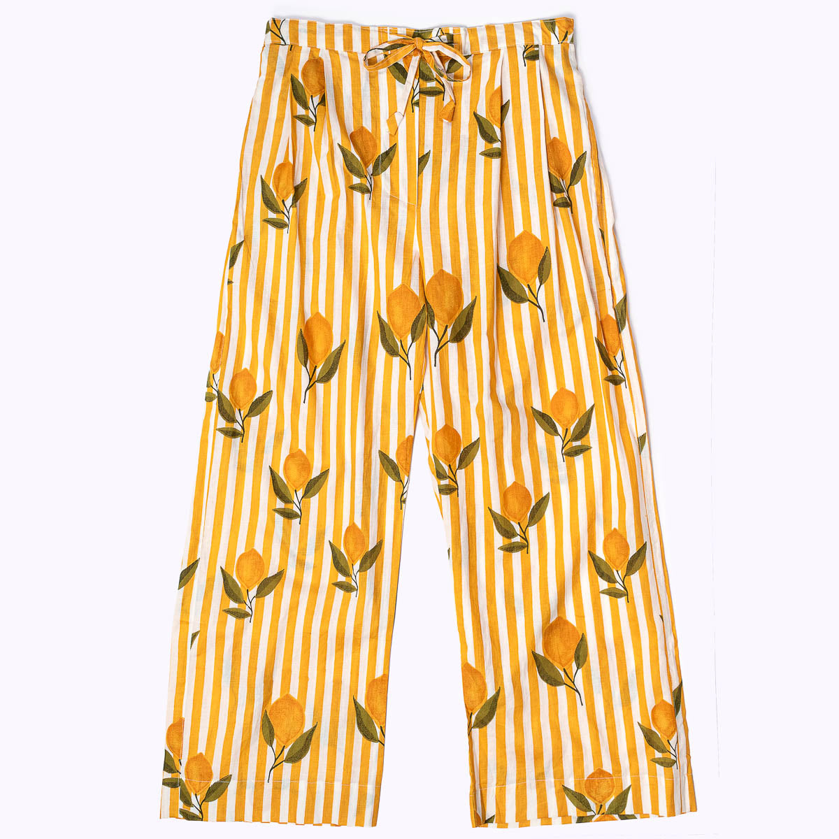 Lemon Lounge Pants
