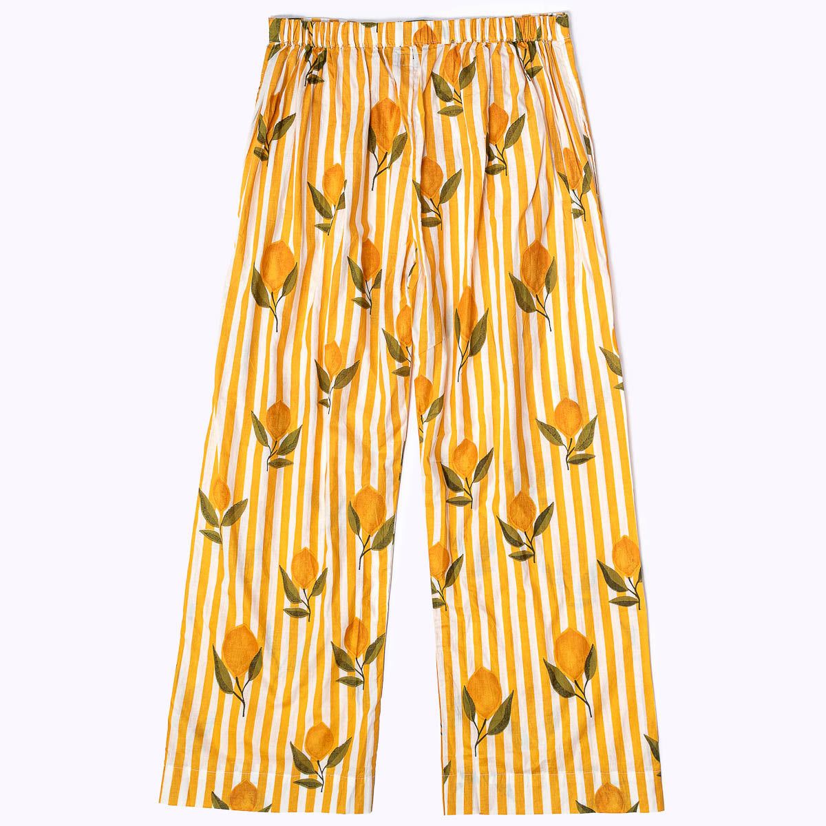 Lemon Lounge Pants