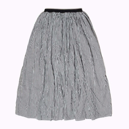 Langer Maxi Rock "Shadow Lines"