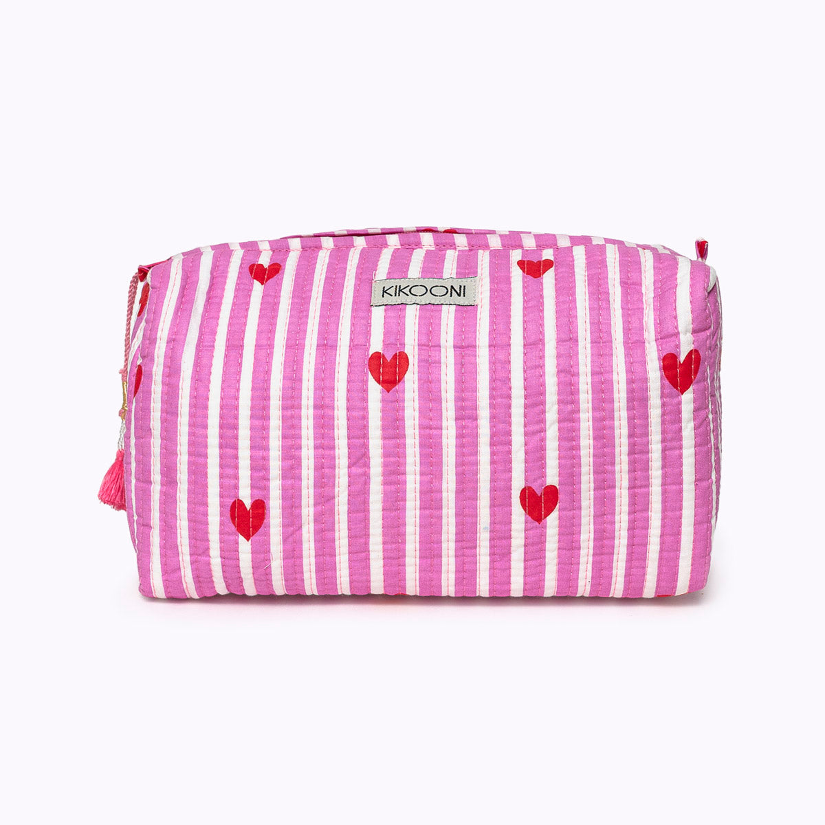 Kosmetiktasche "LOVE Edition" purple