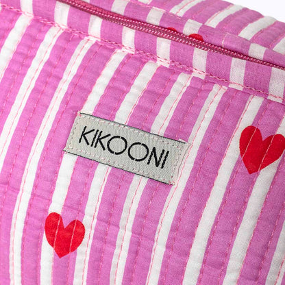 Kosmetiktasche "LOVE Edition" purple