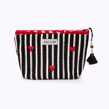Mini Tasche "Love Edition" black