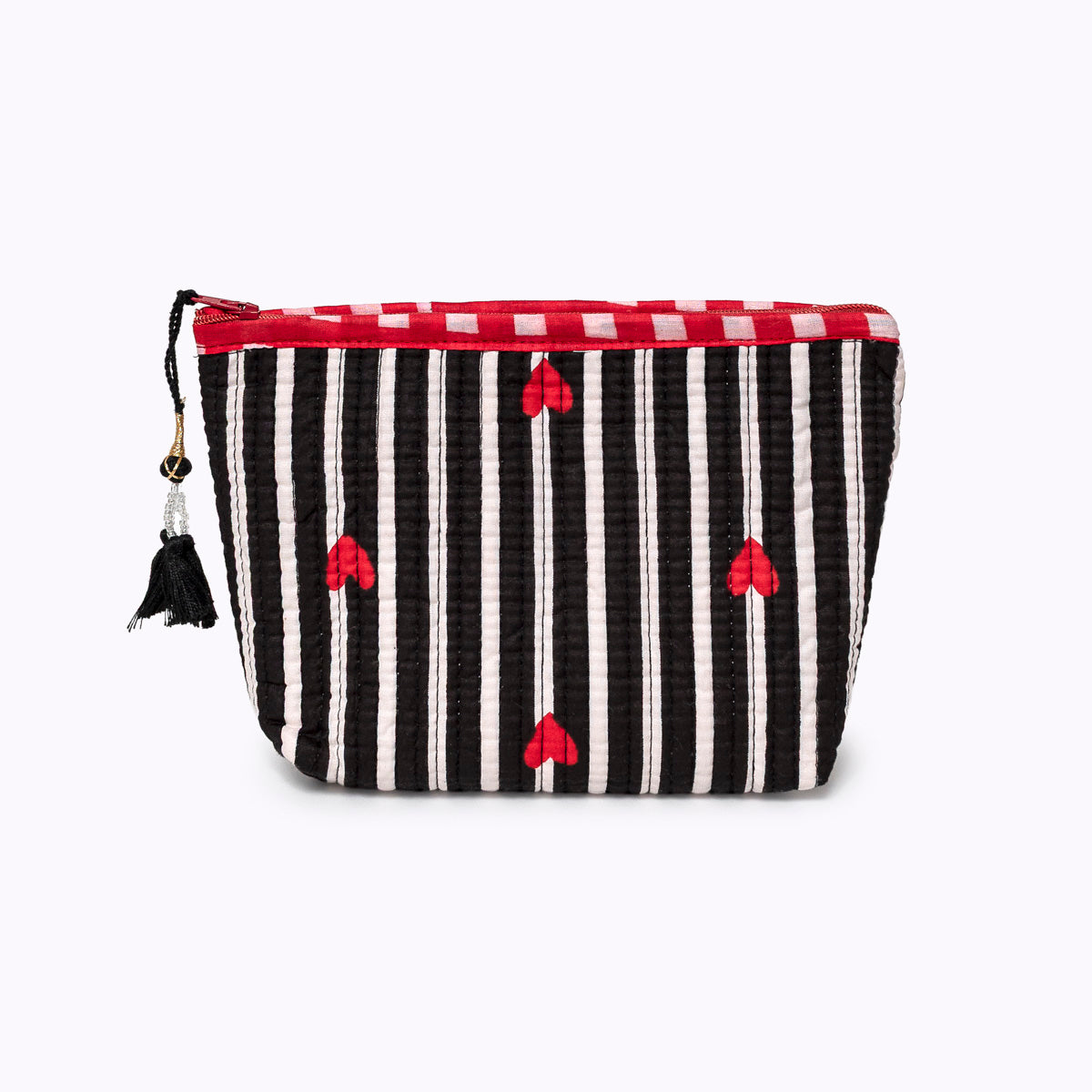 Mini Tasche "Love Edition" black