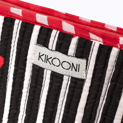 Mini Tasche "Love Edition" black