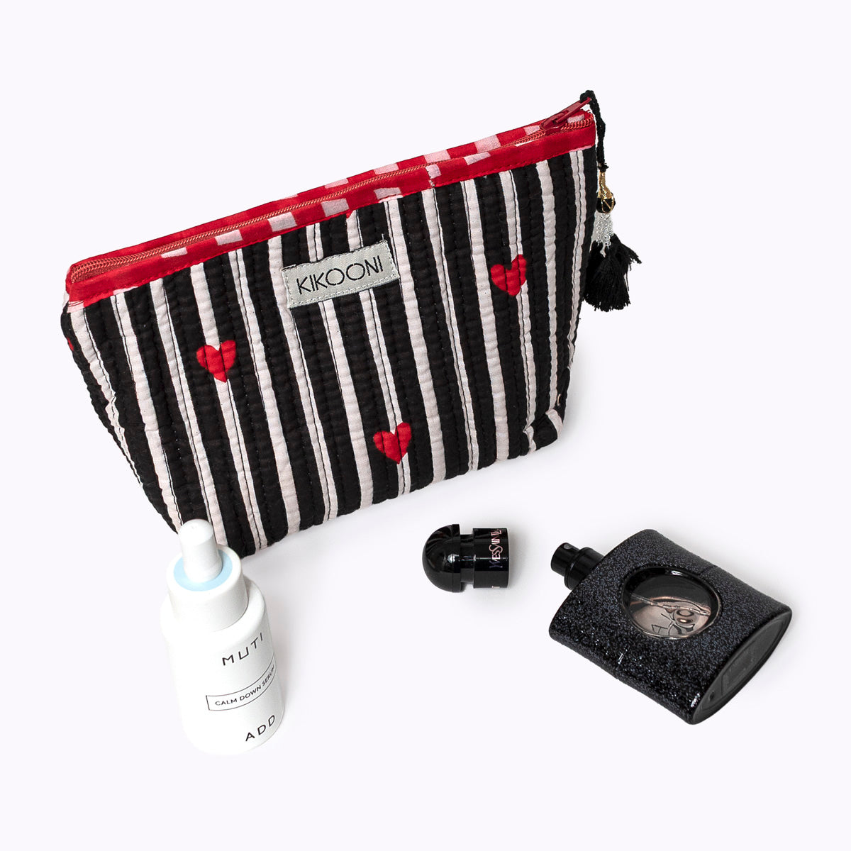 Mini Tasche "Love Edition" black