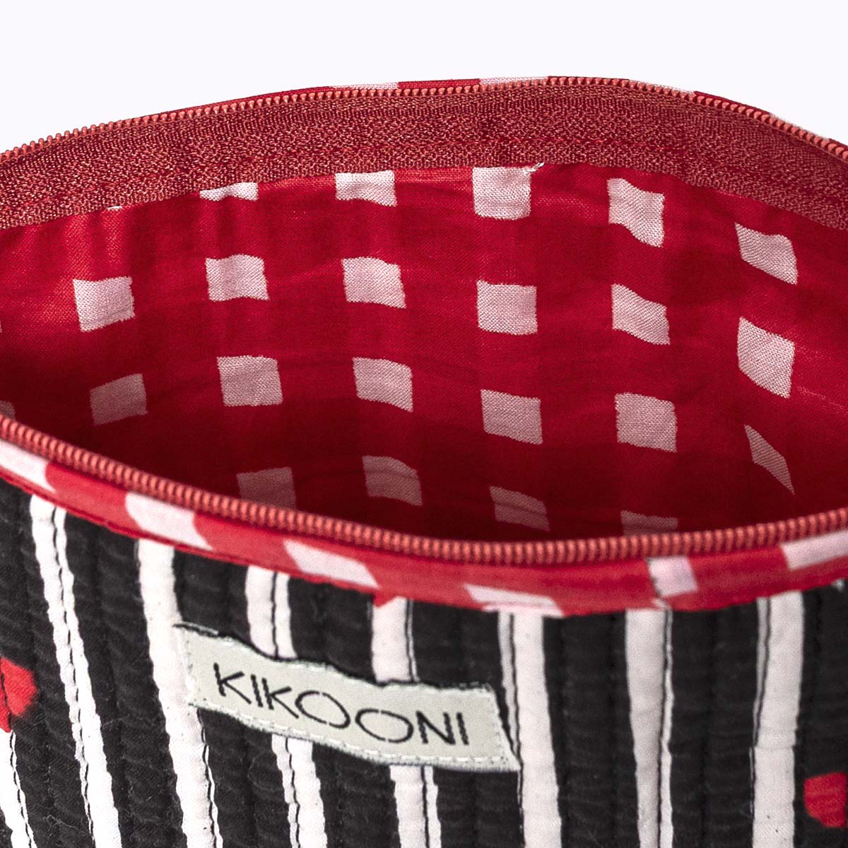 Mini Tasche "Love Edition" black