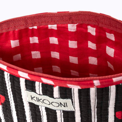 Mini Tasche "Love Edition" black