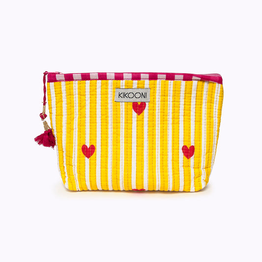 Mini Tasche "Love Edition" sunny