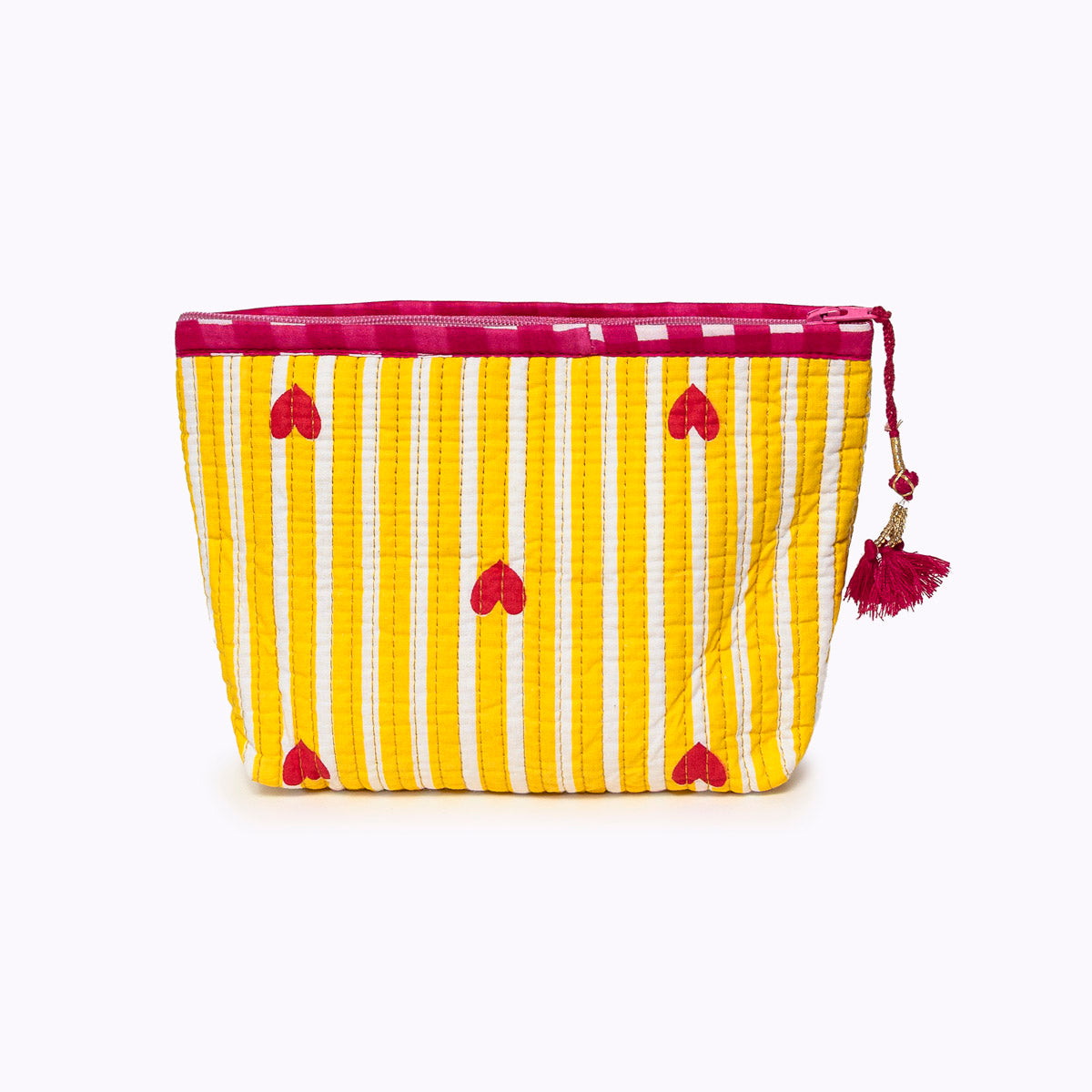 Mini Tasche "Love Edition" sunny
