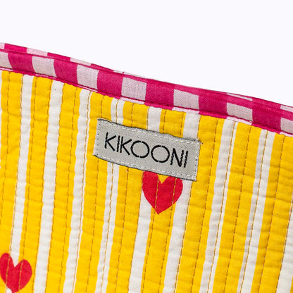 Mini Tasche "Love Edition" sunny