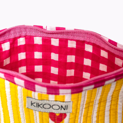 Mini Tasche "Love Edition" sunny