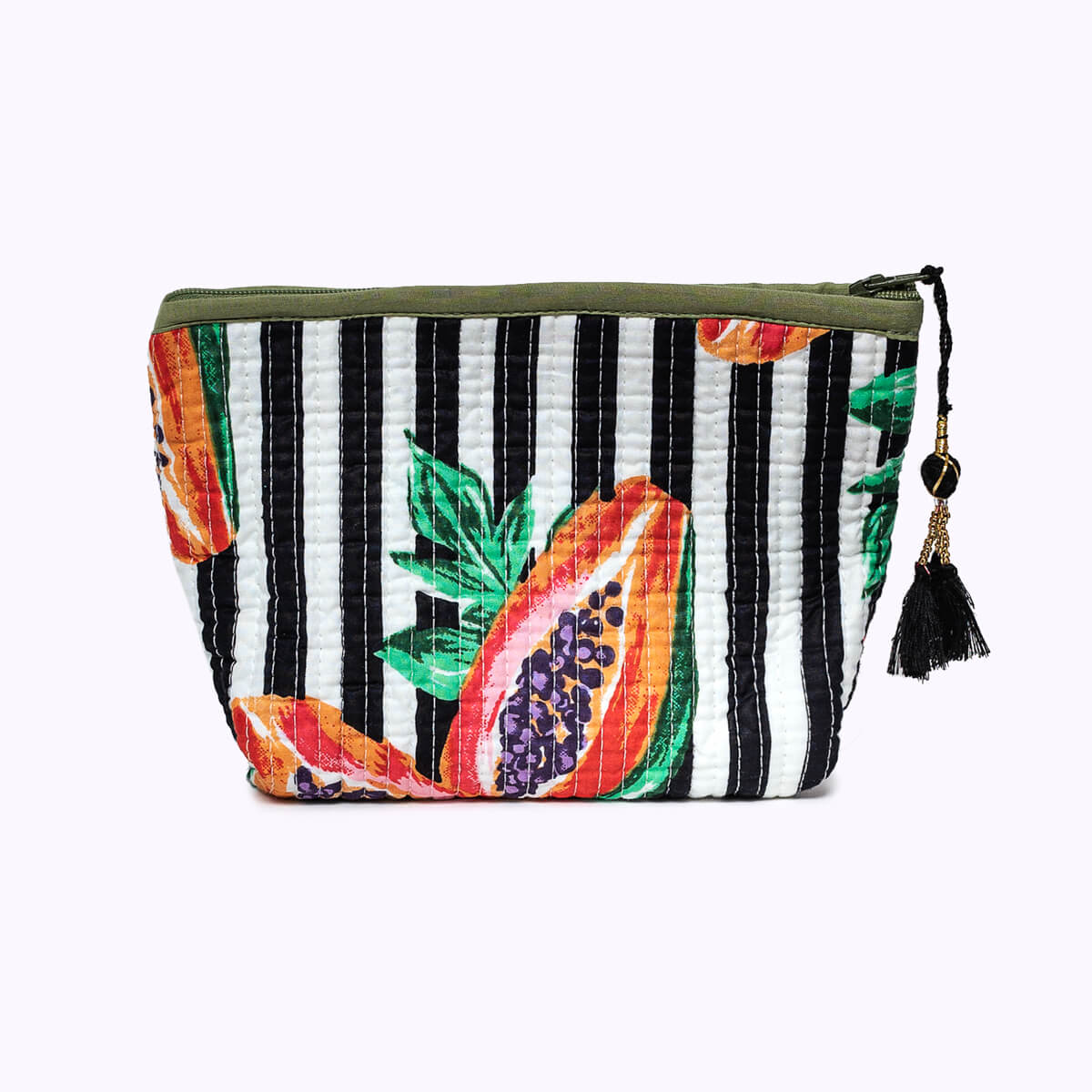 "My Papaya Love" mini bag