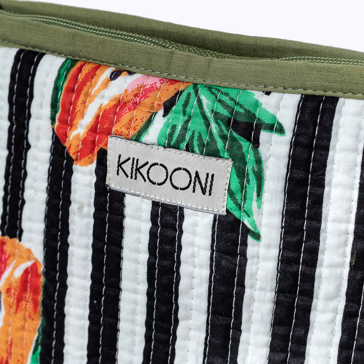 "My Papaya Love" mini bag