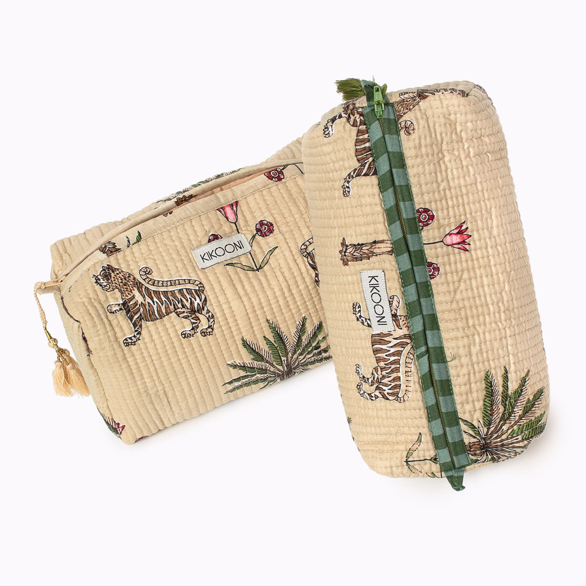 Kosmetiktasche "Savanna Stories by day"