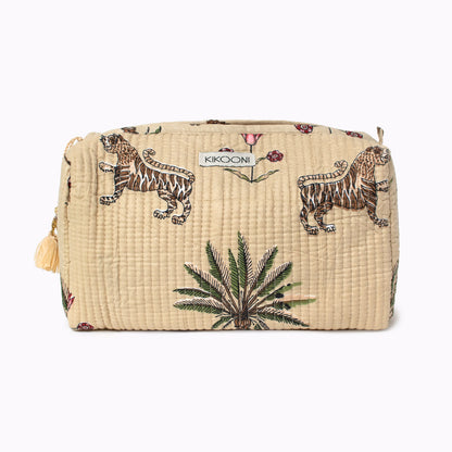 Kosmetiktasche "Savanna Stories by day"
