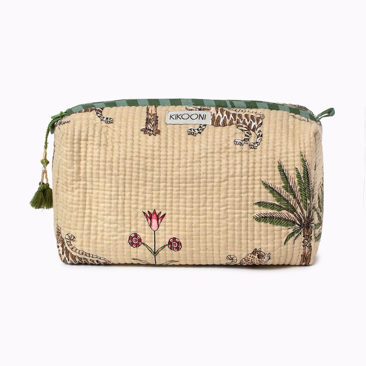 Kosmetiktasche "Savanna Stories by day"