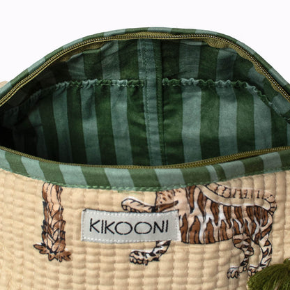 Kosmetiktasche "Savanna Stories by day"