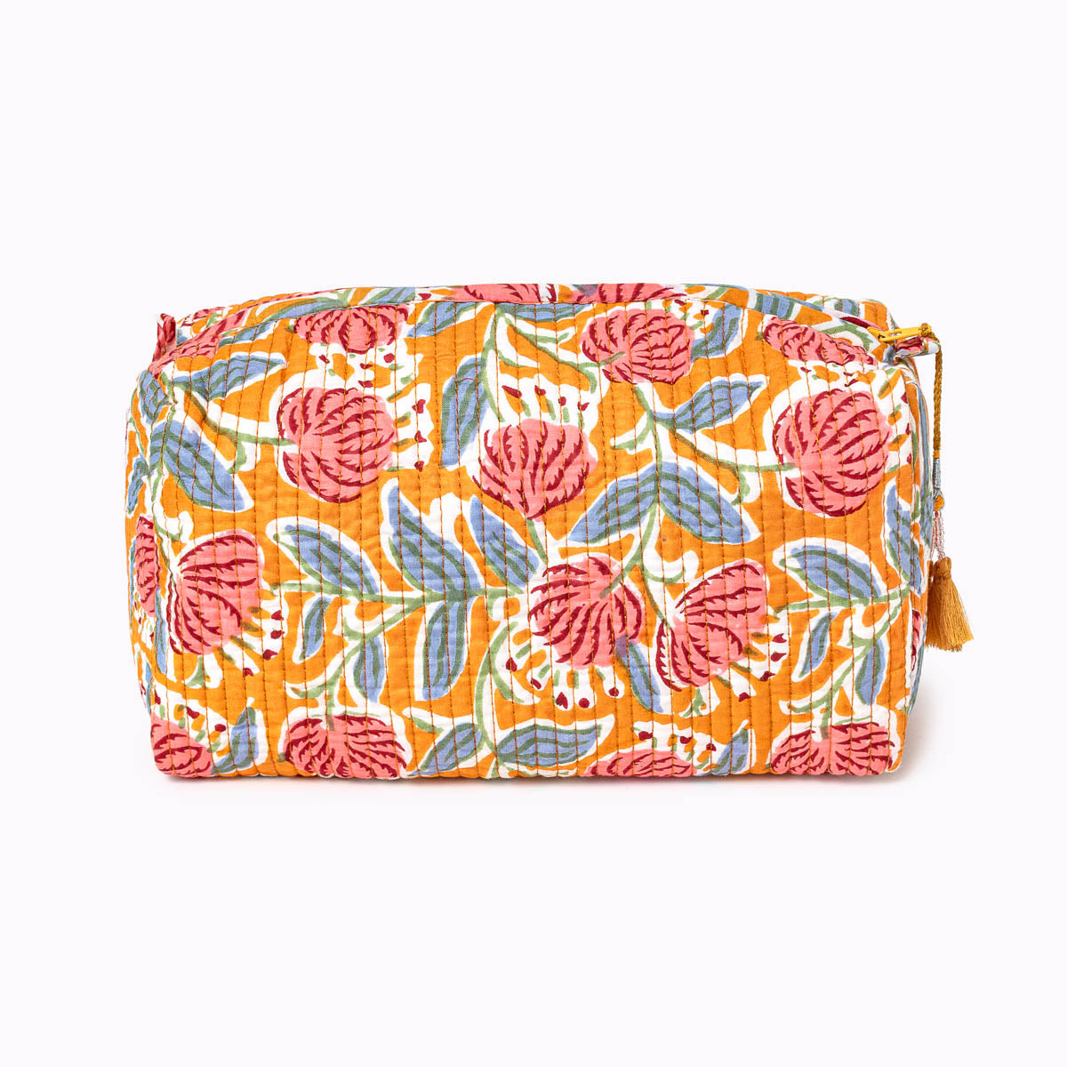 handmade cosmetic bag "Tuscany Dreams"