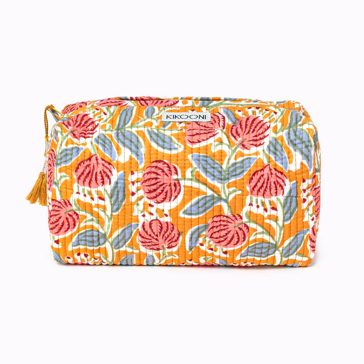 handmade cosmetic bag "Tuscany Dreams"