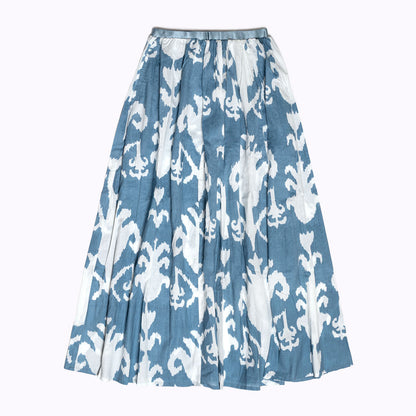 Langer Maxi Rock "Blue Sidha"