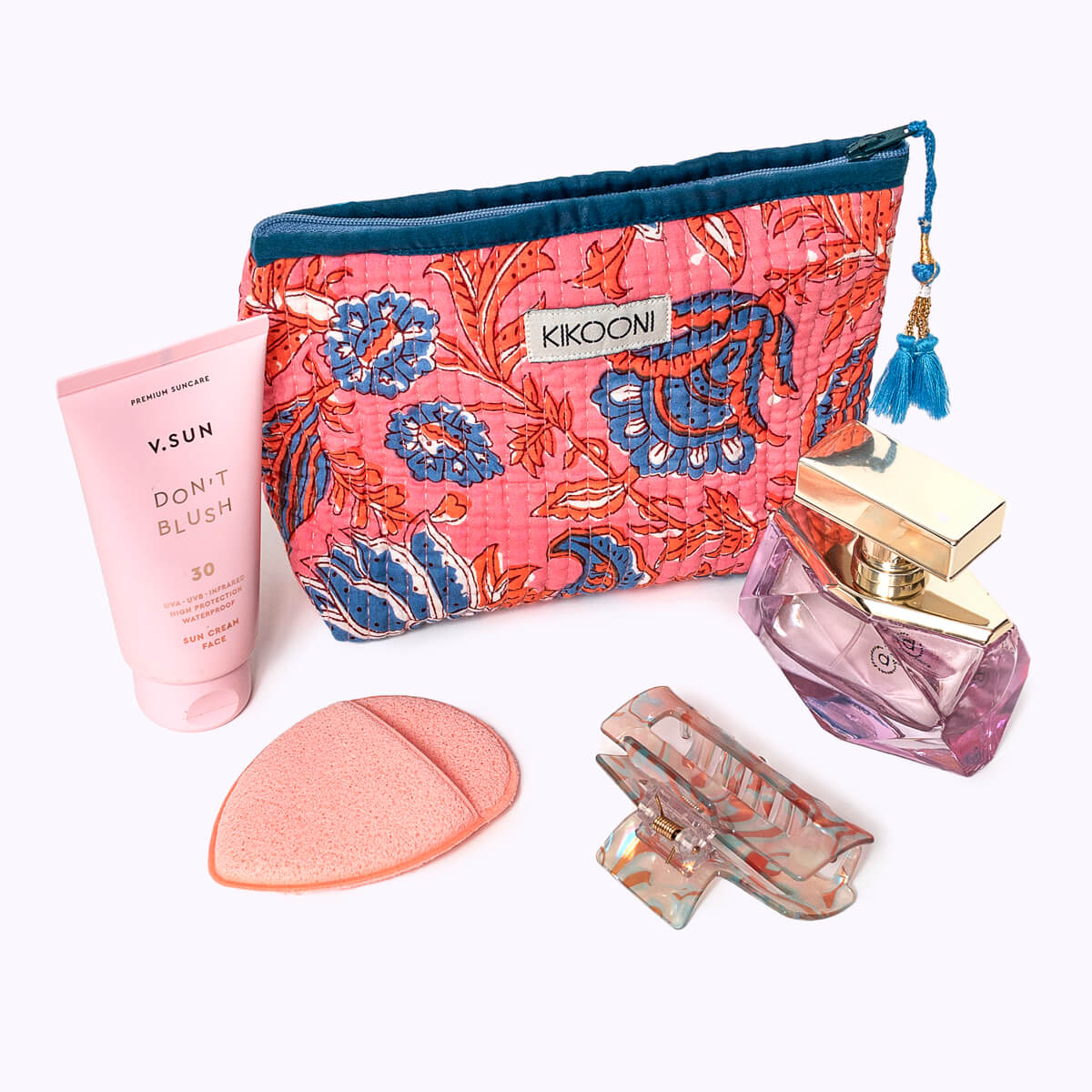"Blooming Dream" mini bag