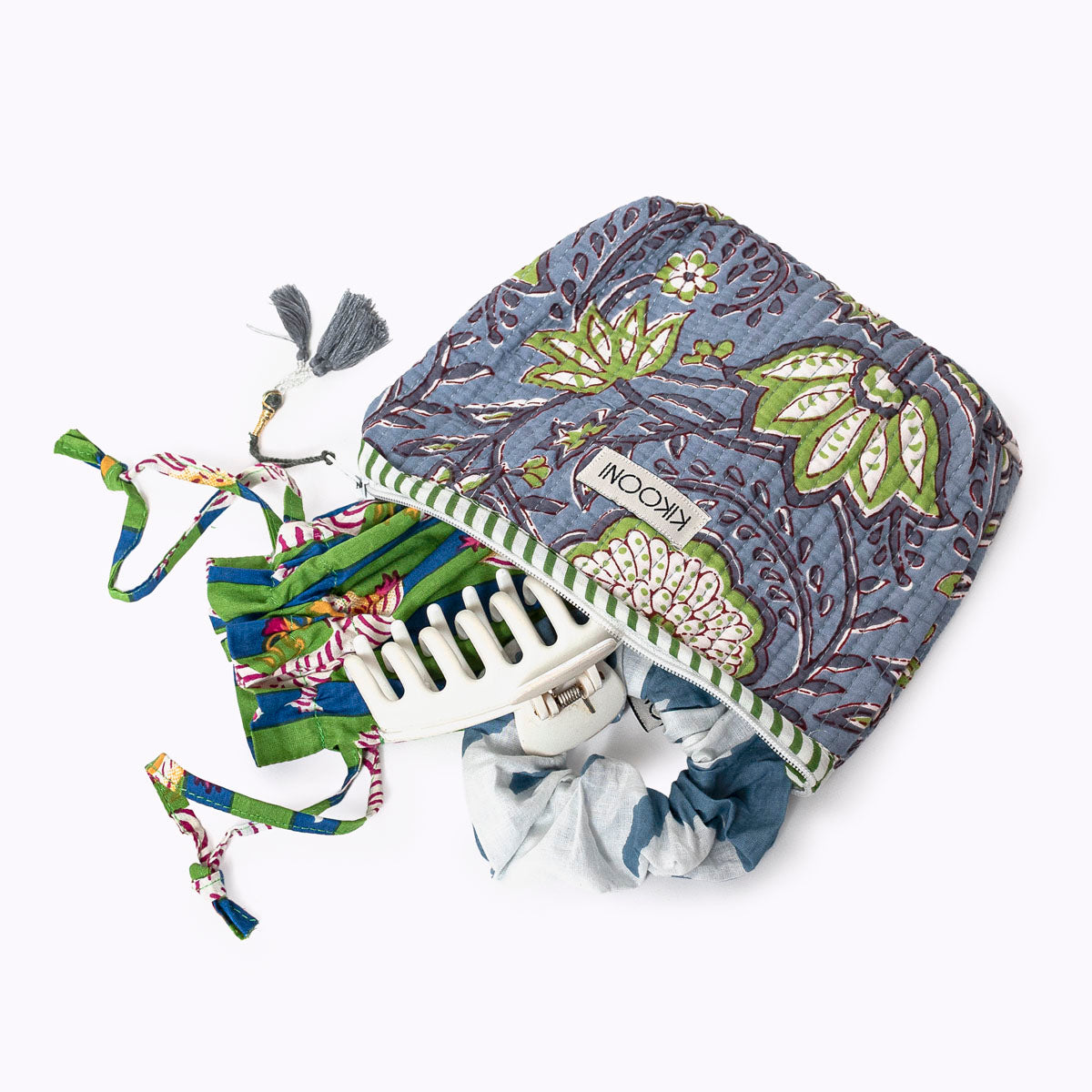 "Everyday Bloom" mini bag