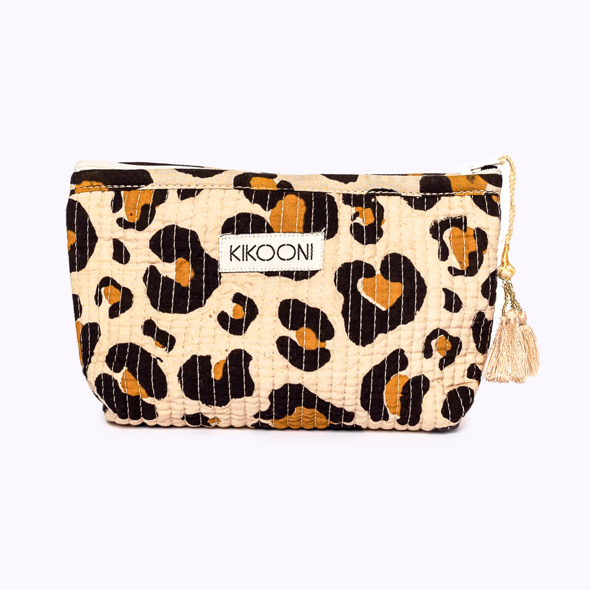 Handgemachte Mini Tasche "Oh Leo"