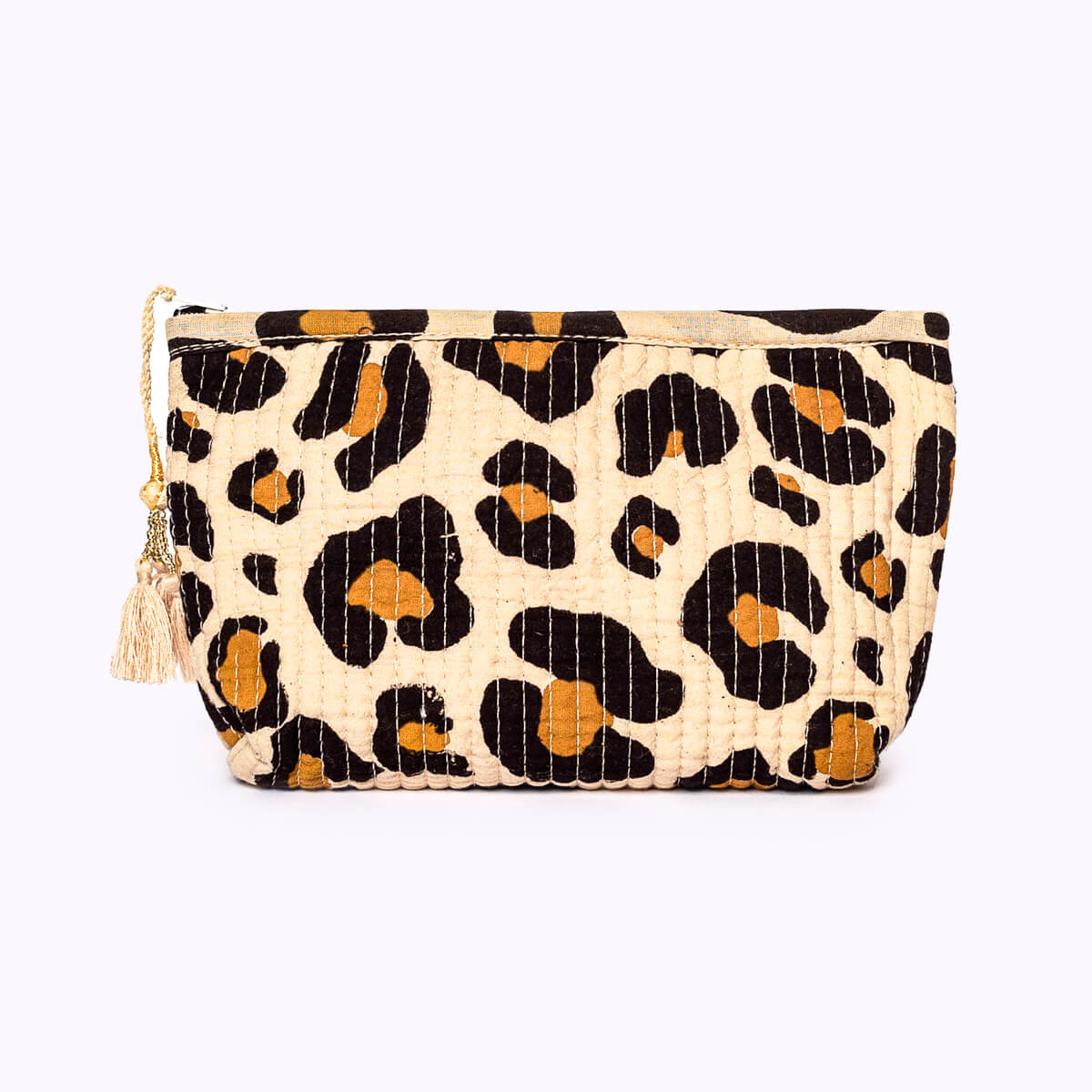 Handmade mini bag "Oh Leo"