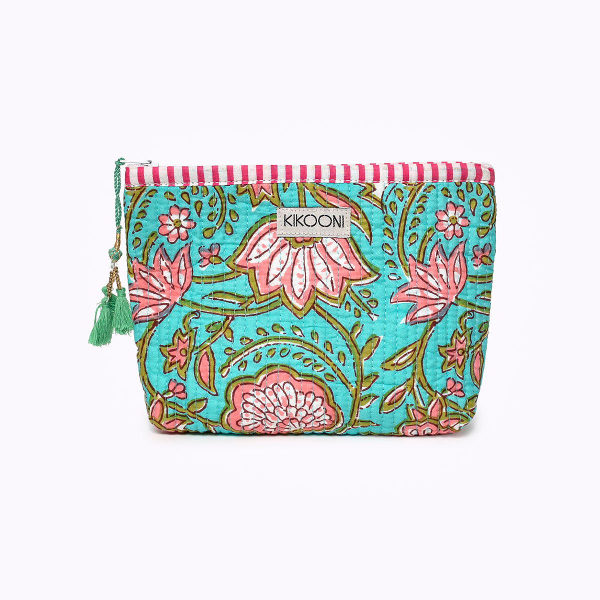 Mini Tasche "Pink Lotus"