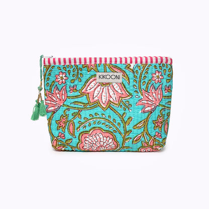 Mini Tasche "Pink Lotus"