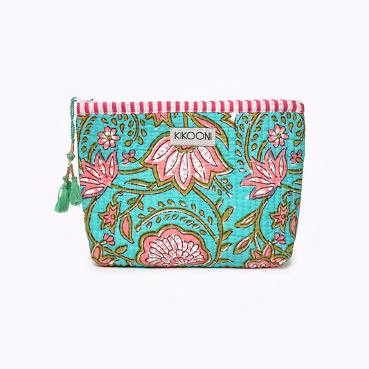 Mini Tasche "Pink Lotus"