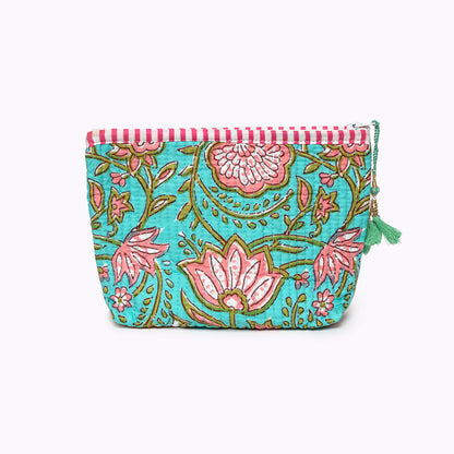 Mini Tasche "Pink Lotus"